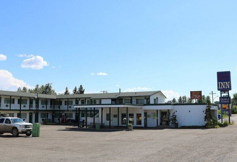 מוטל Country Squire Motor Inn