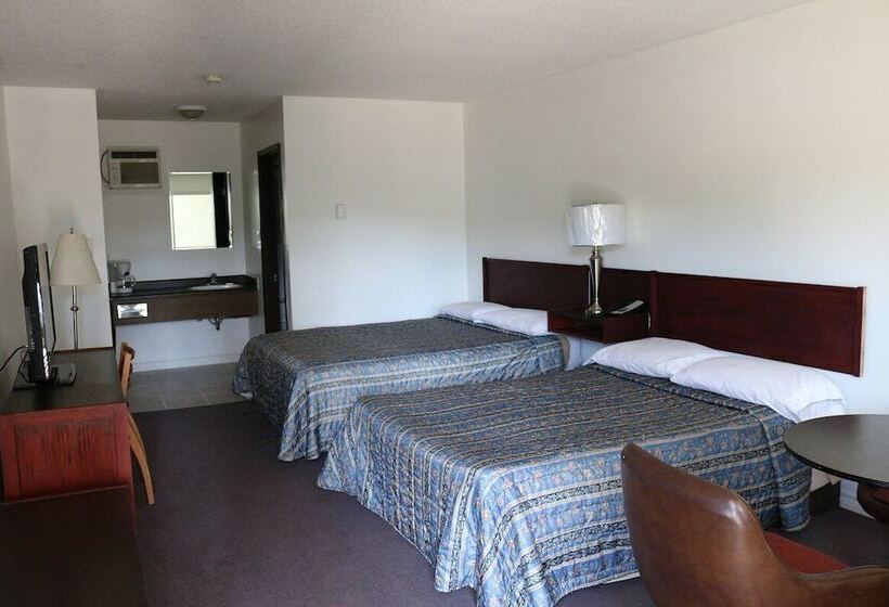 מוטל Country Squire Motor Inn