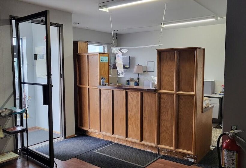 מוטל Country Squire Motor Inn