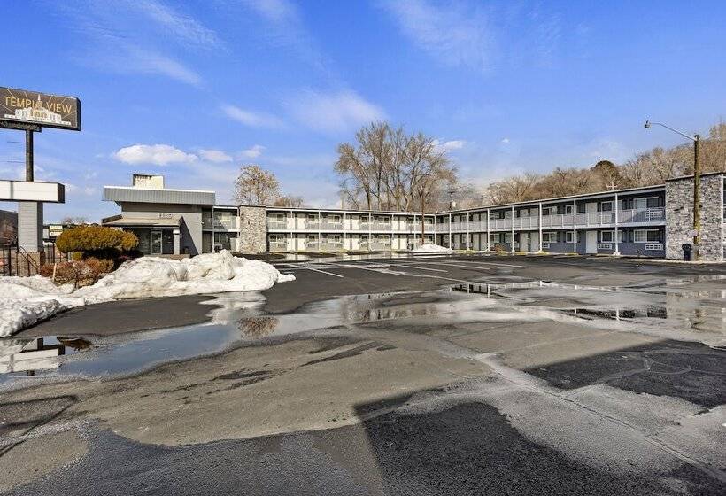 汽车旅馆  Temple View Inn