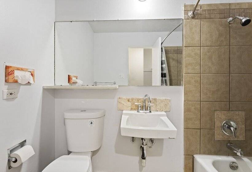 汽车旅馆  Temple View Inn