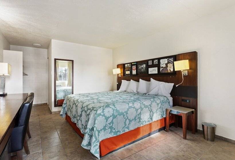 汽车旅馆  Temple View Inn