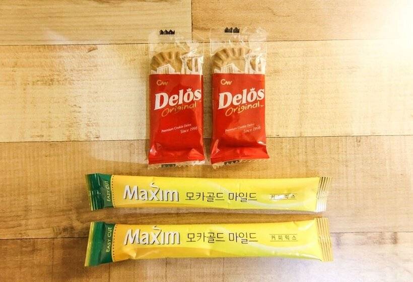 모텔 Tongyeong Seopirang