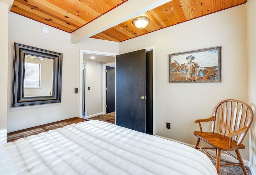 Secluded Cabin Near Calaveras Big Trees State Park