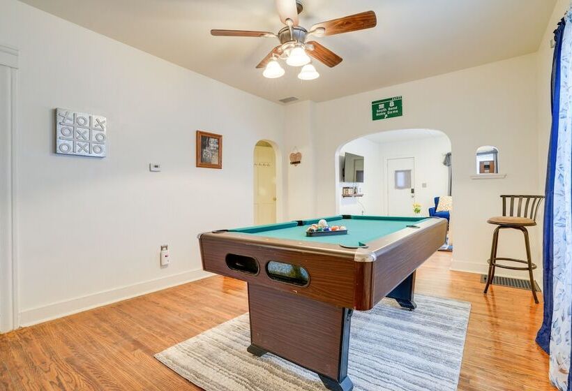 Niles Vacation Rental Near St Joseph River!