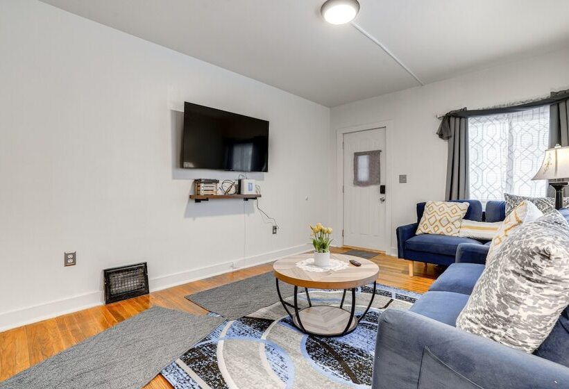 Niles Vacation Rental Near St Joseph River!