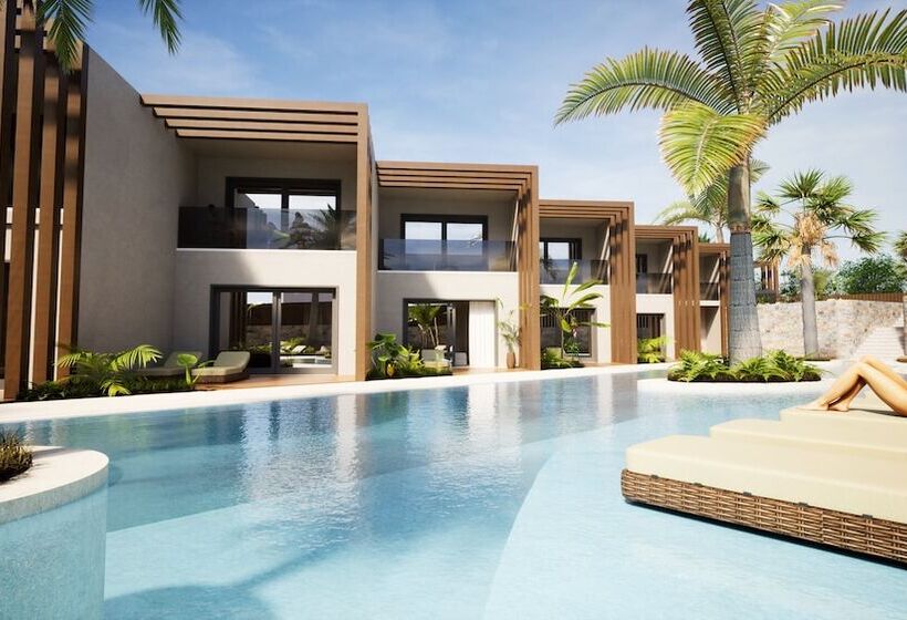 Noble Hotel Suites - Adults Only