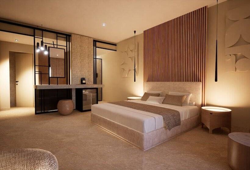 Noble Hotel Suites - Adults Only