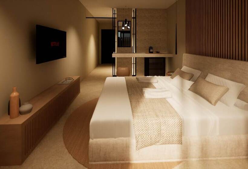 Noble Hotel Suites - Adults Only