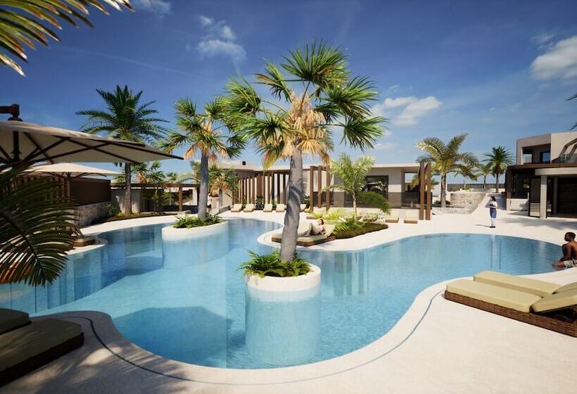 Noble Hotel Suites - Adults Only