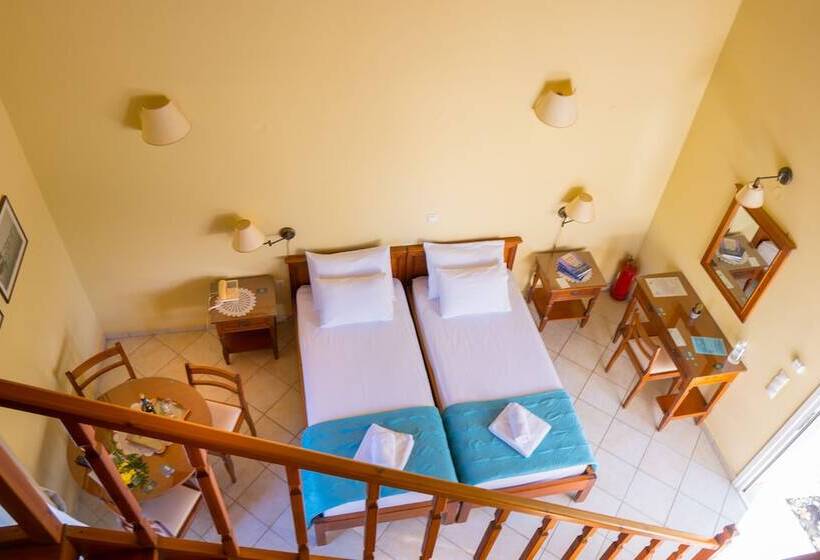 Olive Trees Garden Lixouri