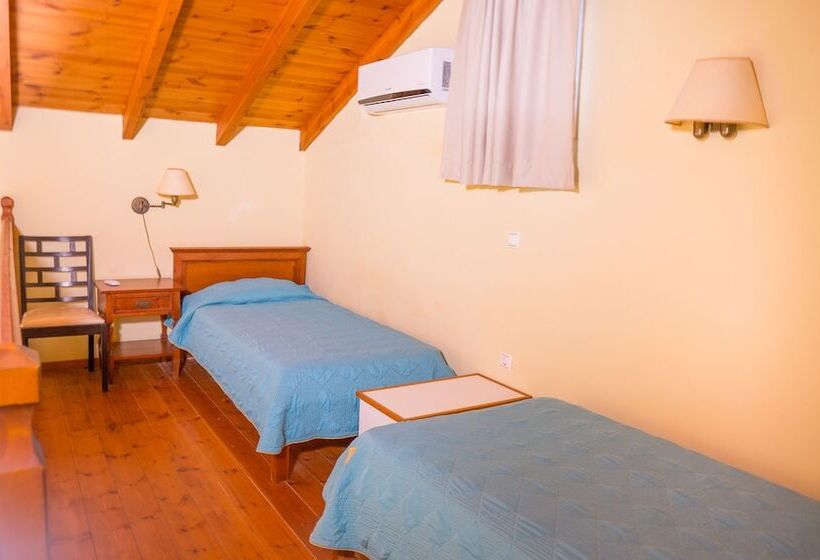 Olive Trees Garden Lixouri