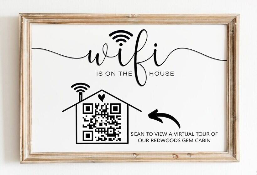 Pacific Coast Redwoods Cabin For Family