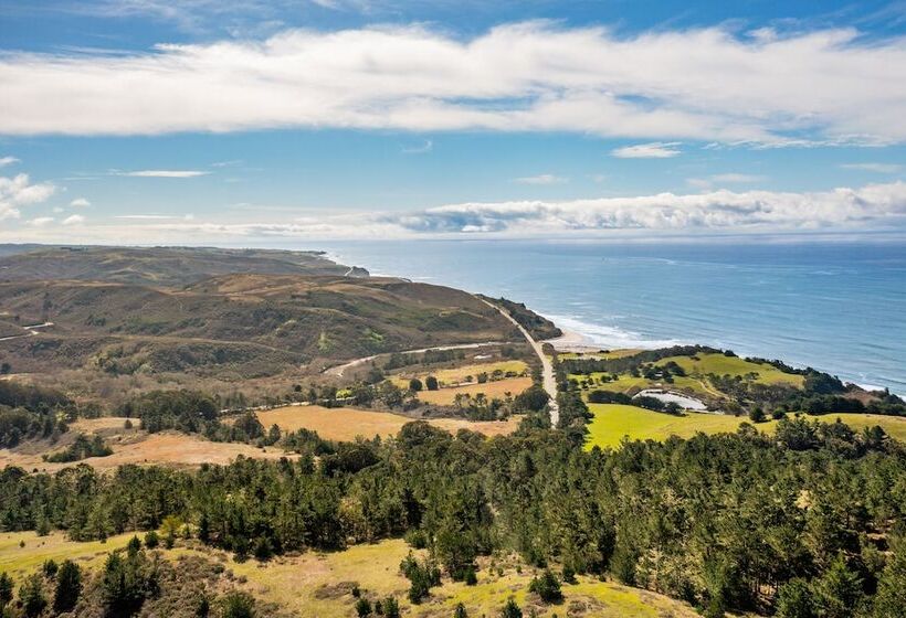 Pacific Coast Redwoods Cabin For Family