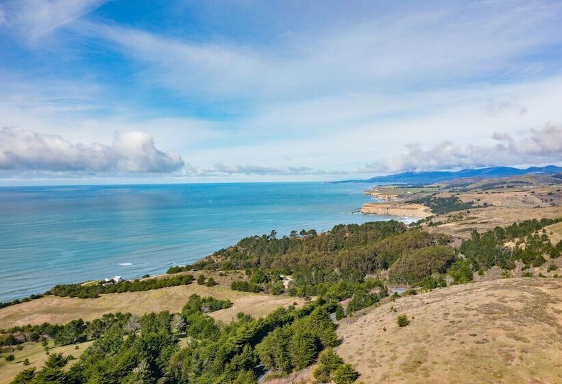 Pacific Coast Redwoods Cabin For Family