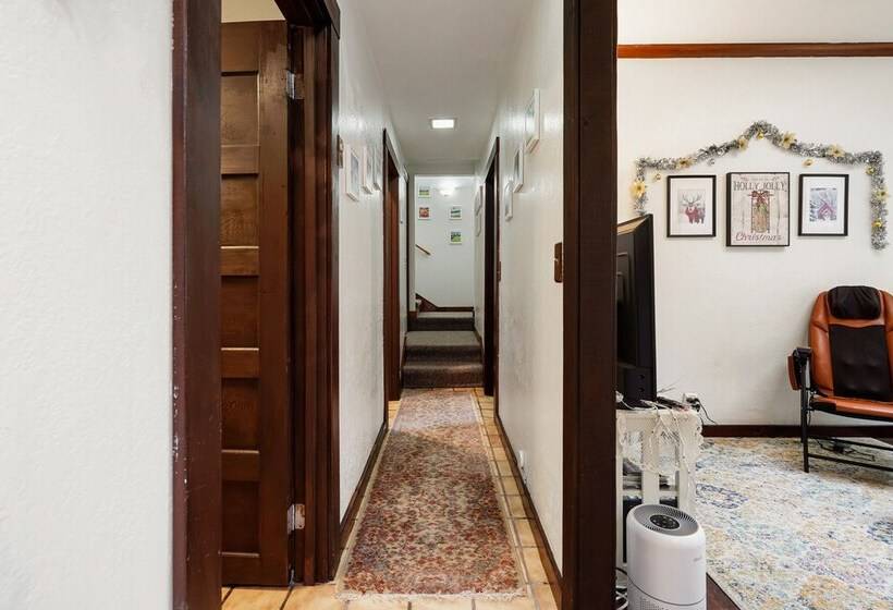 Pacific Coast Redwoods Cabin For Family