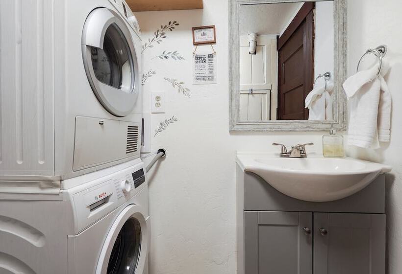 Pacific Coast Redwoods Cabin For Family