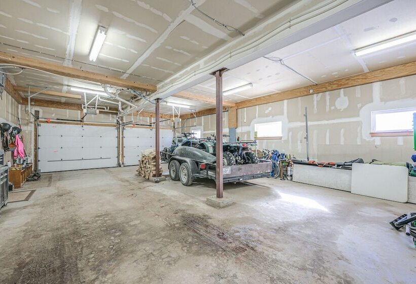 Pagosa Springs Family Retreat W/ Game Room & Views