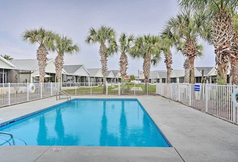 Panama City Beach Home, 1 Mi To Beach/fishing Pier