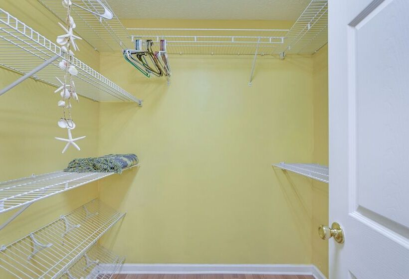 Panama City Beach Home, 1 Mi To Beach/fishing Pier