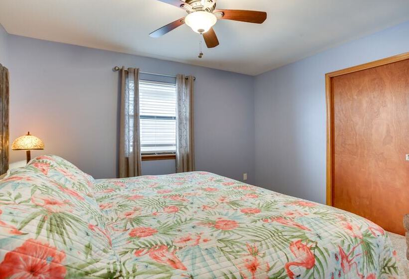 Private Dock, Lanai: Bayou Retreat In Barataria!