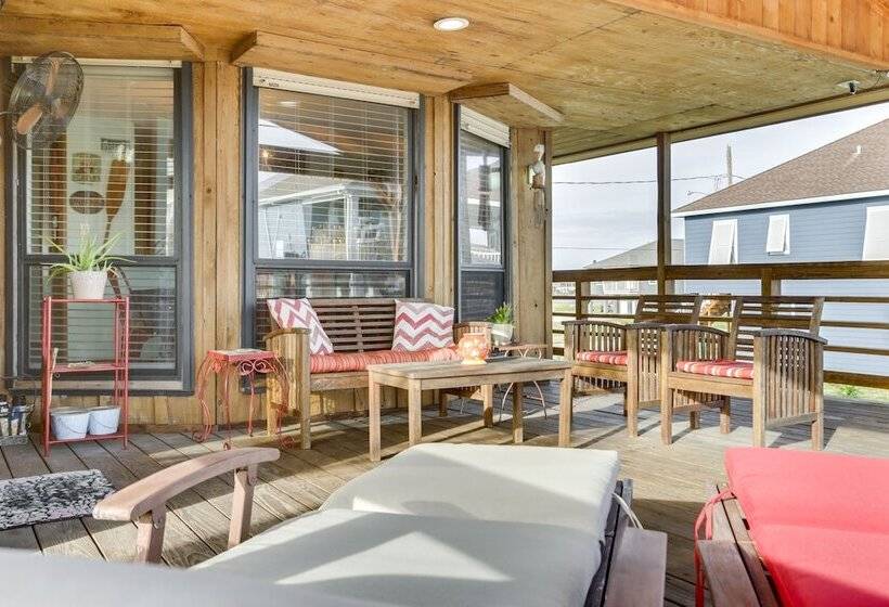 Private Dock, Lanai: Bayou Retreat In Barataria!