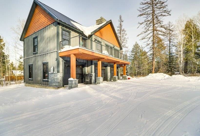 Peaceful Whitefish Home W/ Deck   Pets Welcome!