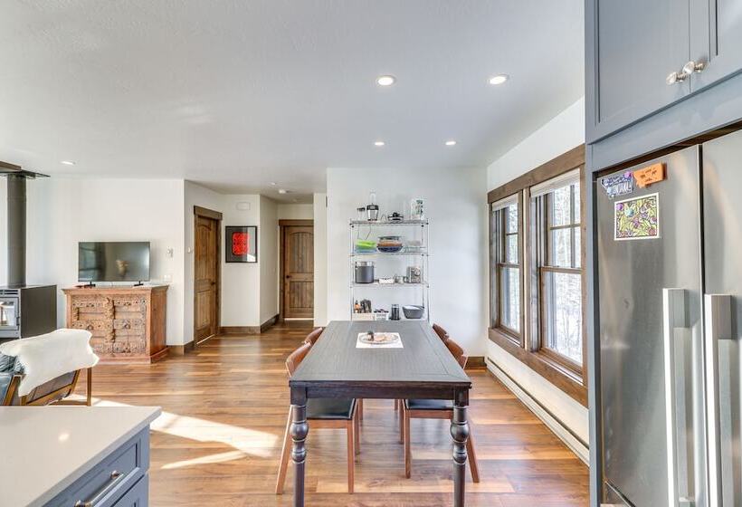 Peaceful Whitefish Home W/ Deck   Pets Welcome!