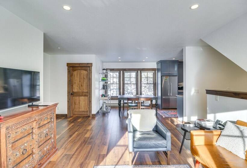 Peaceful Whitefish Home W/ Deck   Pets Welcome!