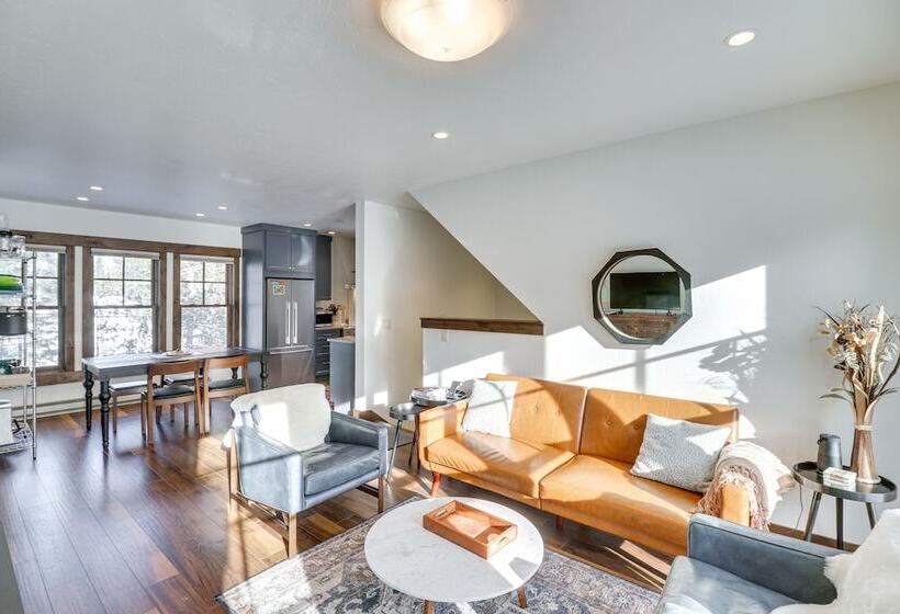 Peaceful Whitefish Home W/ Deck   Pets Welcome!