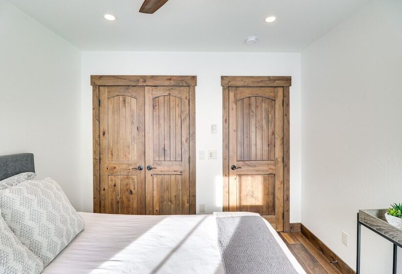 Peaceful Whitefish Home W/ Deck   Pets Welcome!