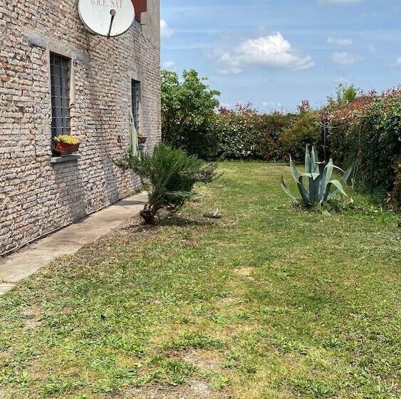 膳宿费 Affittacamere Ca De Mazapedar