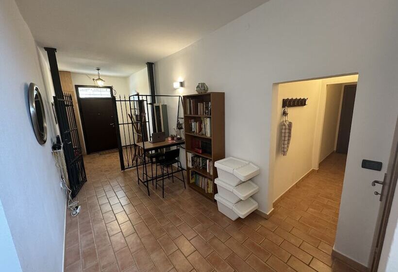 膳宿费 Affittacamere Ca De Mazapedar