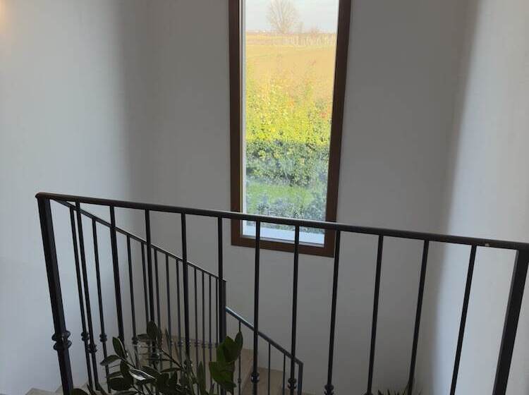 膳宿费 Affittacamere Ca De Mazapedar