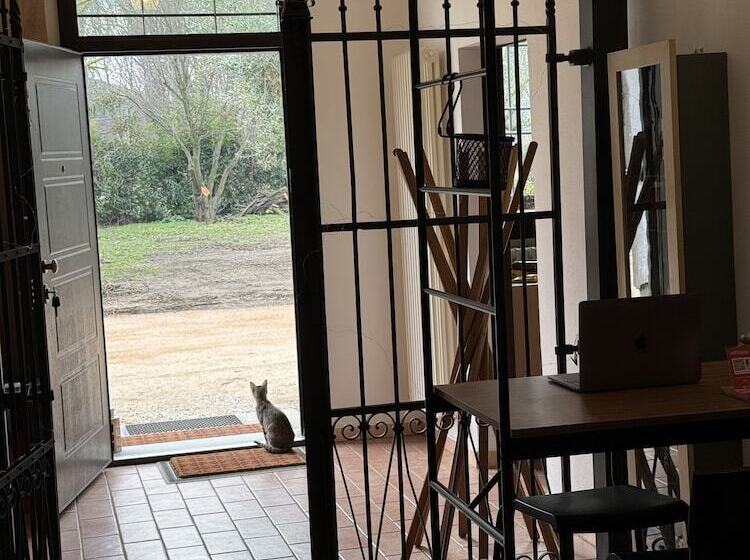 膳宿费 Affittacamere Ca De Mazapedar