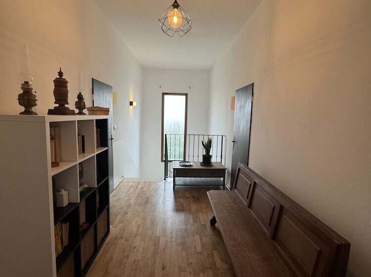 膳宿费 Affittacamere Ca De Mazapedar