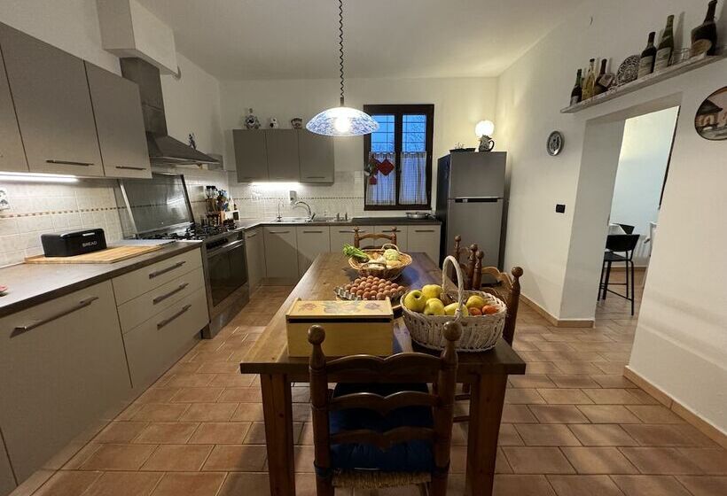 膳宿费 Affittacamere Ca De Mazapedar