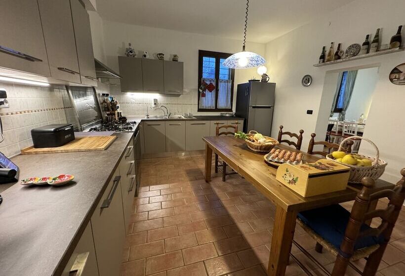 膳宿费 Affittacamere Ca De Mazapedar