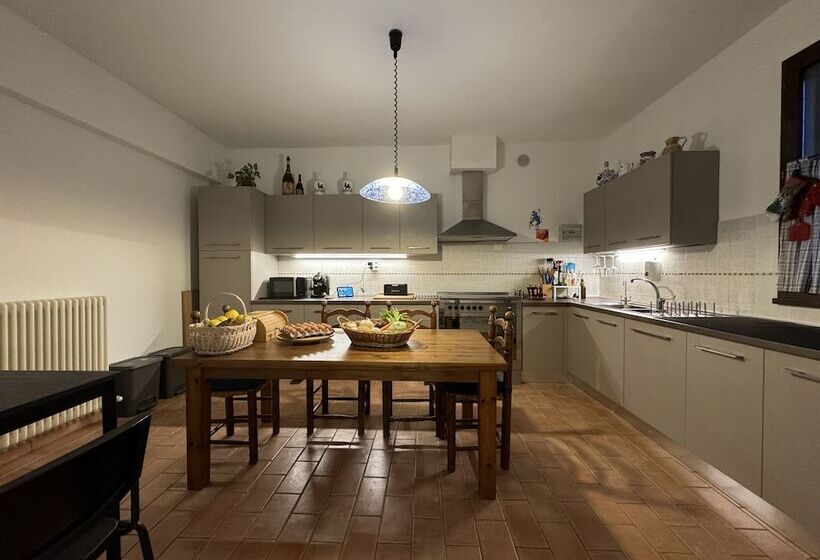 膳宿费 Affittacamere Ca De Mazapedar