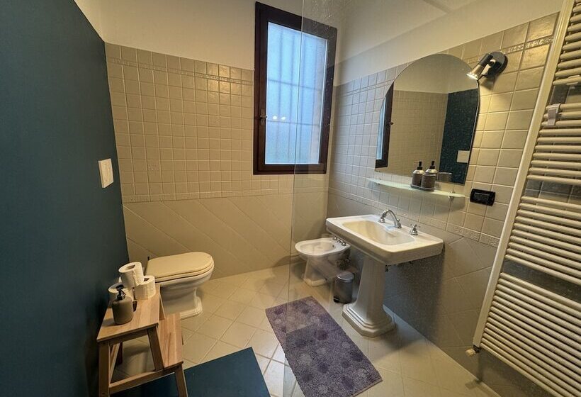 膳宿费 Affittacamere Ca De Mazapedar