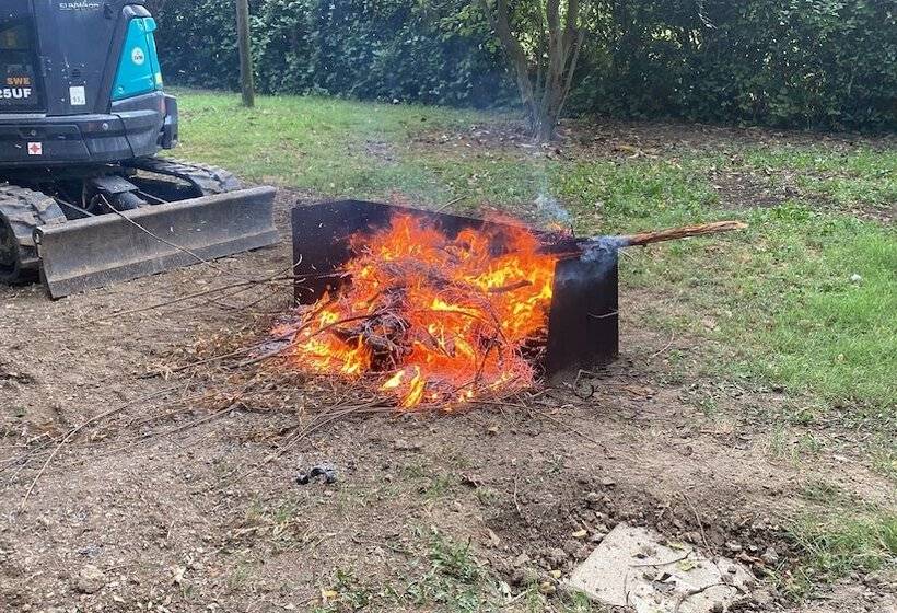 膳宿费 Affittacamere Ca De Mazapedar