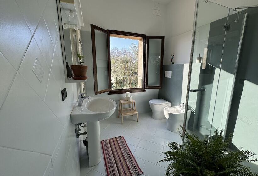 膳宿费 Affittacamere Ca De Mazapedar