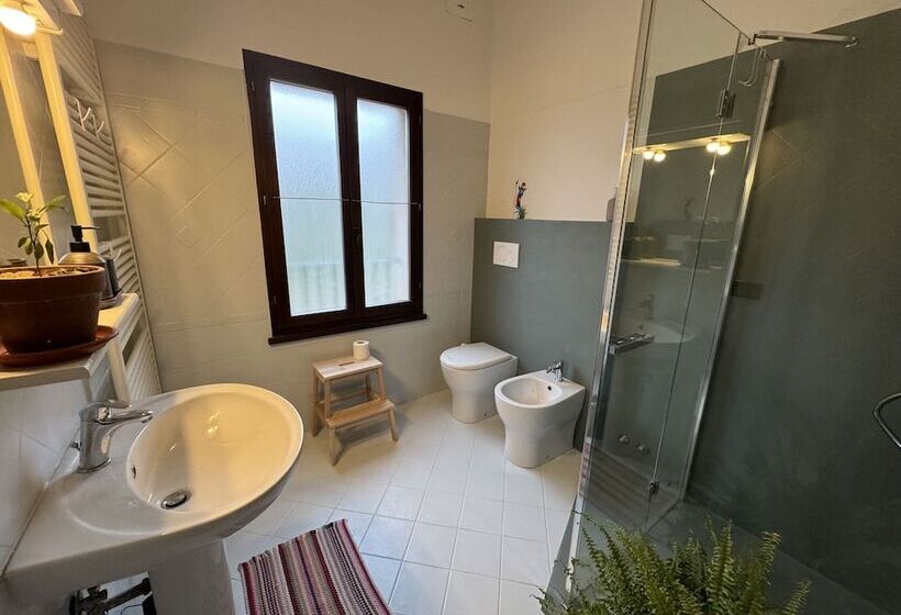 膳宿费 Affittacamere Ca De Mazapedar