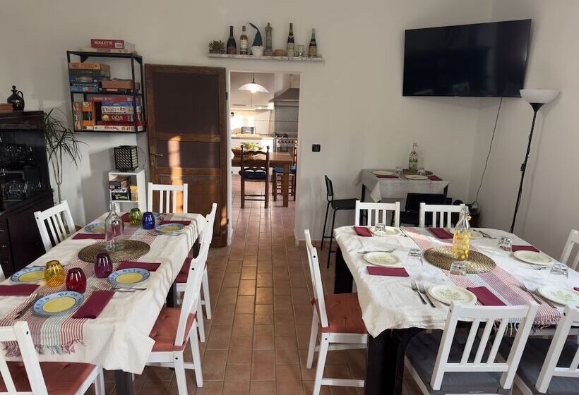 膳宿费 Affittacamere Ca De Mazapedar