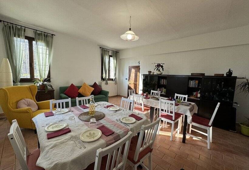 膳宿费 Affittacamere Ca De Mazapedar