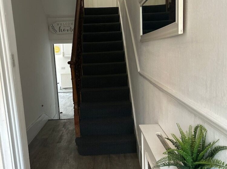 펜션 Balham Double Deluxe Room 1