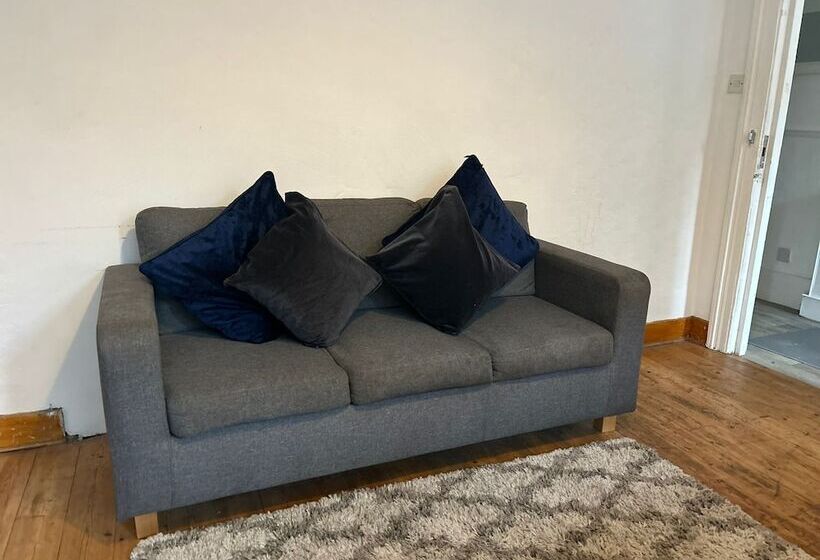 Пансион Balham Double Deluxe Room 1