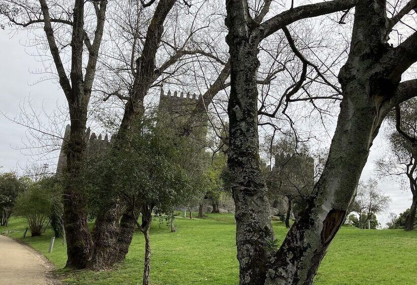 بنسيون Bergui Guesthouse