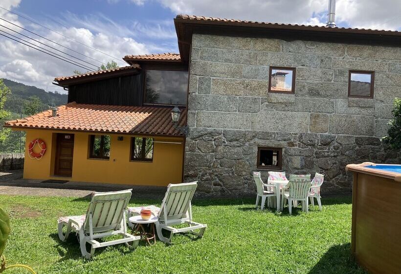 بنسيون Bergui Guesthouse