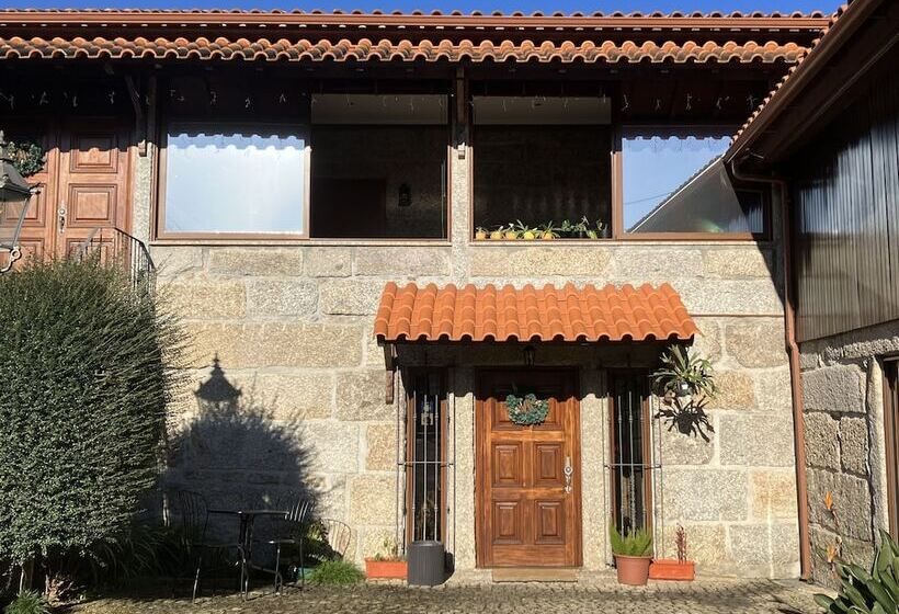 بنسيون Bergui Guesthouse